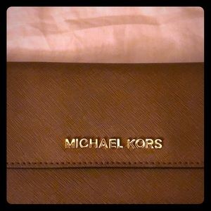 Michael Kors Jet Set Wallet